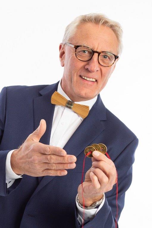 Zauberprogramm für Erwachsene