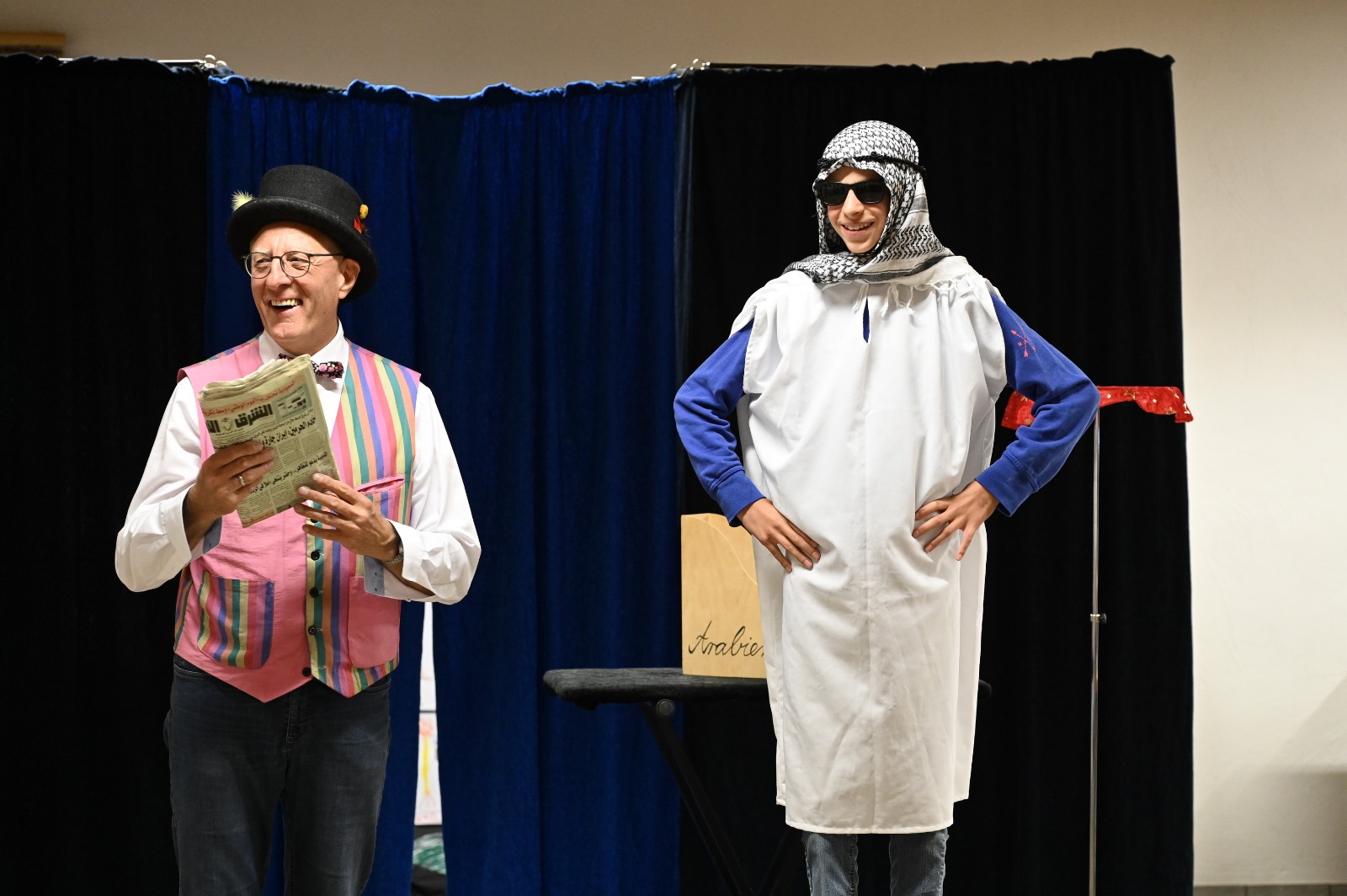 Zauberkünstler für Kinder, Erwachsene, Kindergarten und Firmenfeiern