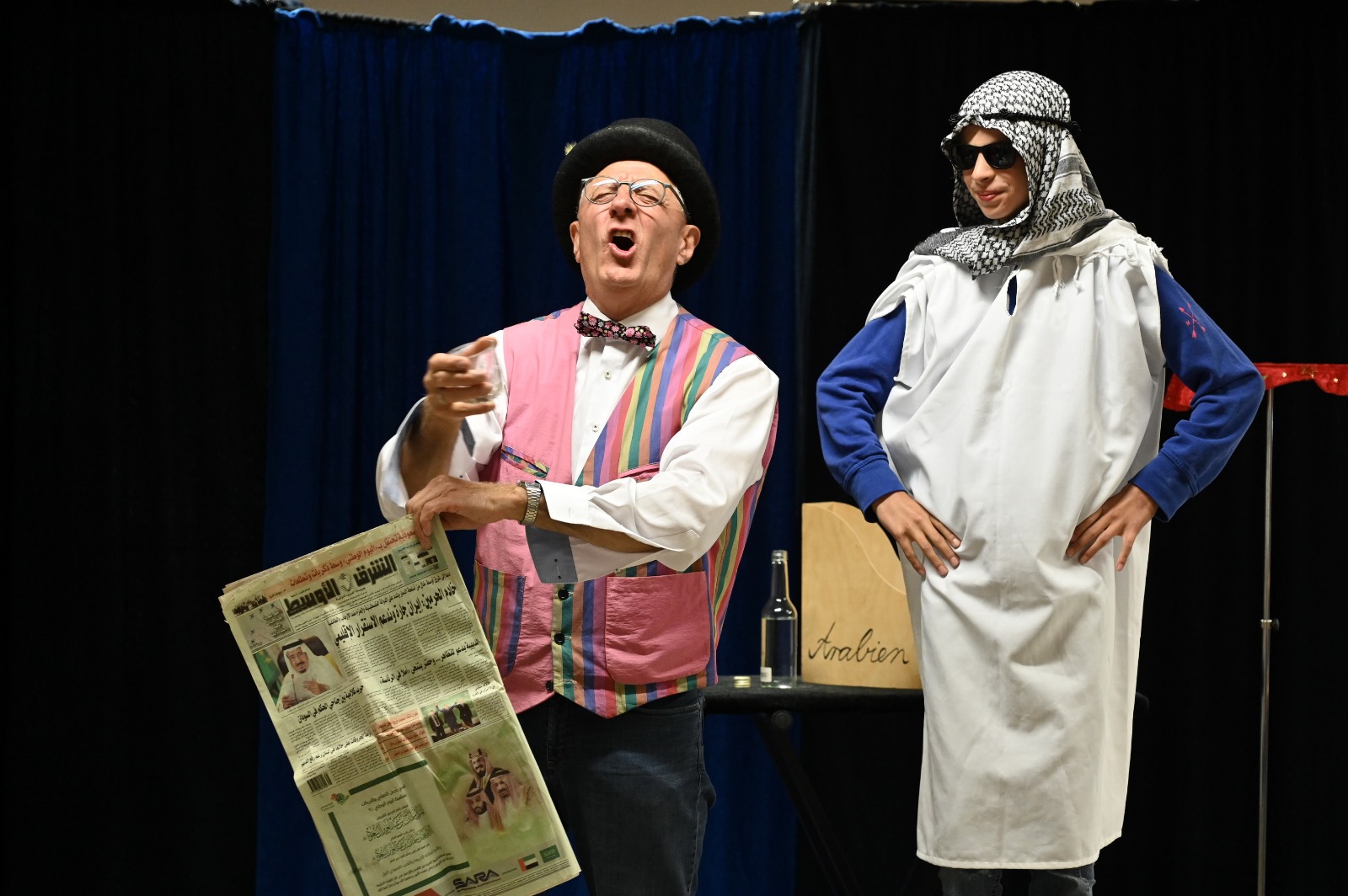 Zauberkünstler für Kinder, Erwachsene, Kindergarten und Firmenfeiern