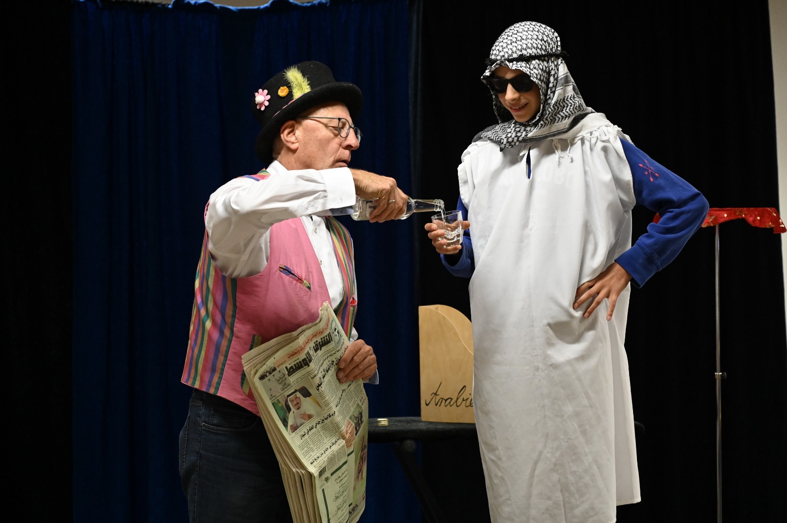 Zauberkünstler für Kinder, Erwachsene, Kindergarten und Firmenfeiern