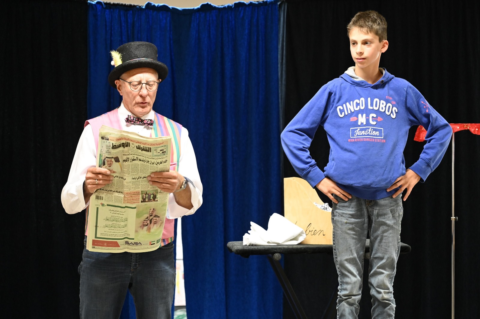 Zauberkünstler für Kinder, Erwachsene, Kindergarten und Firmenfeiern