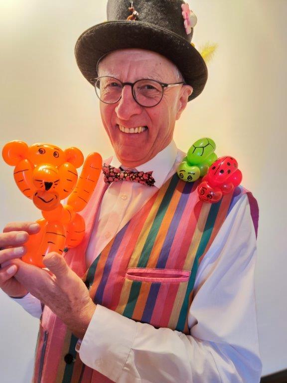 Zauberkünstler vom Westerwald