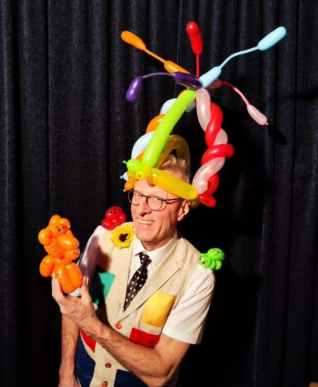 Batek – Zauberkünstler, Comedy-Zauberer und Ballonentertainer