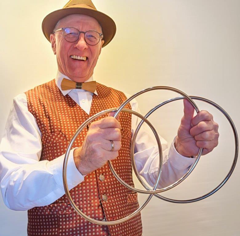 Zauberkünstler vom Westerwald