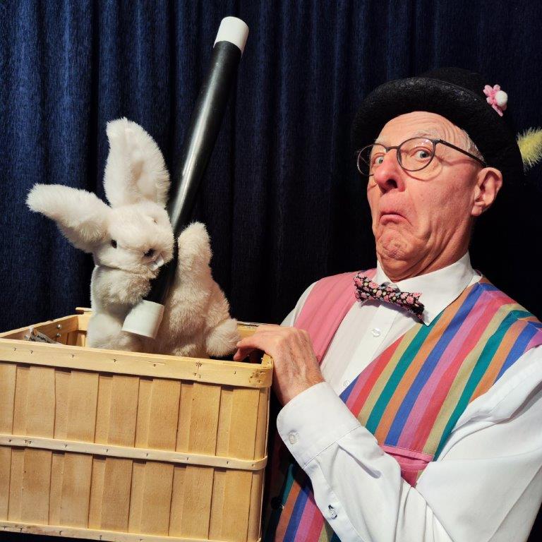 Batek – Zauberkünstler, Comedy-Zauberer und Ballonentertainer